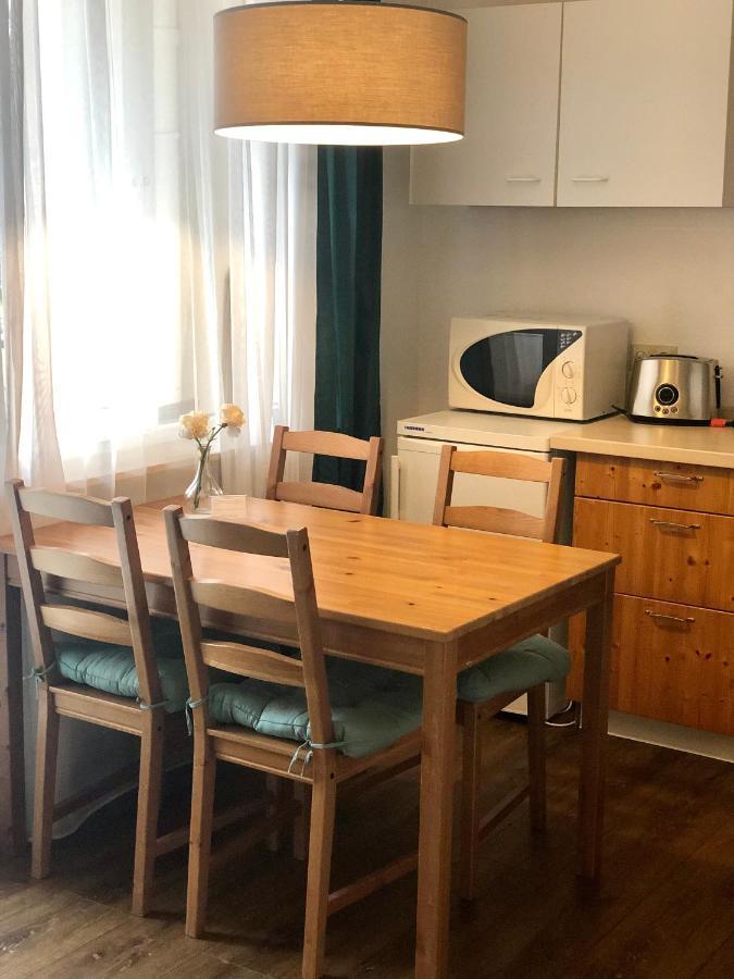 Apartment Tilia Freiburg im Breisgau Buitenkant foto