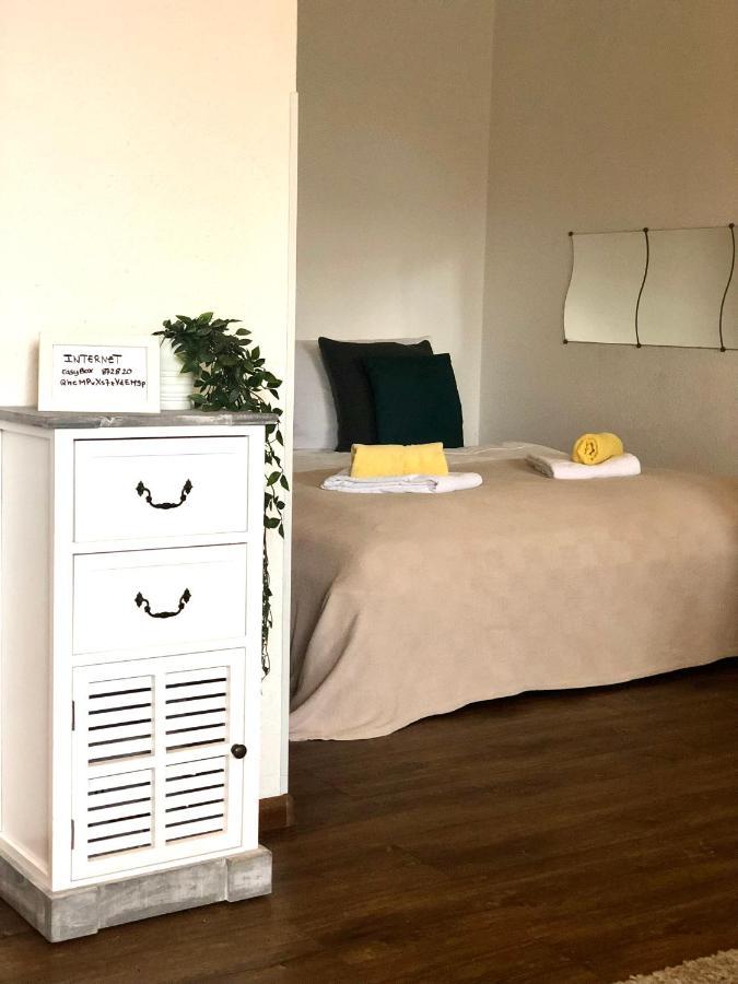 Apartment Tilia Freiburg im Breisgau Buitenkant foto
