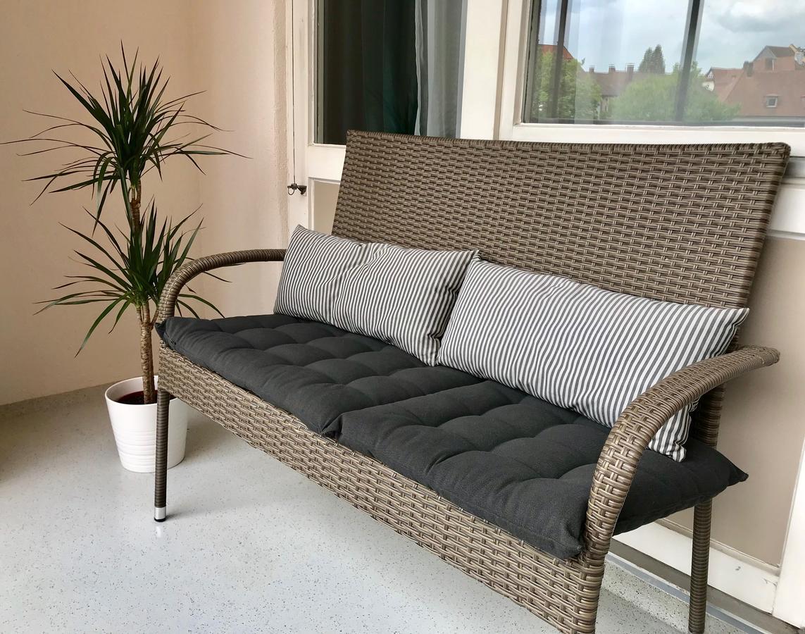 Apartment Tilia Freiburg im Breisgau Buitenkant foto