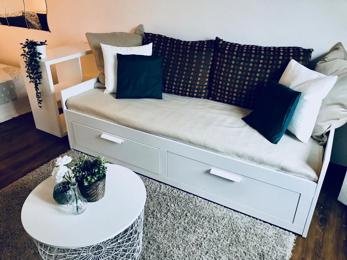 Apartment Tilia Freiburg im Breisgau Buitenkant foto