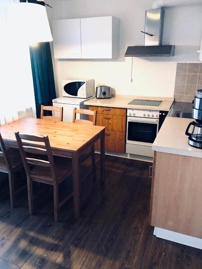Apartment Tilia Freiburg im Breisgau Buitenkant foto