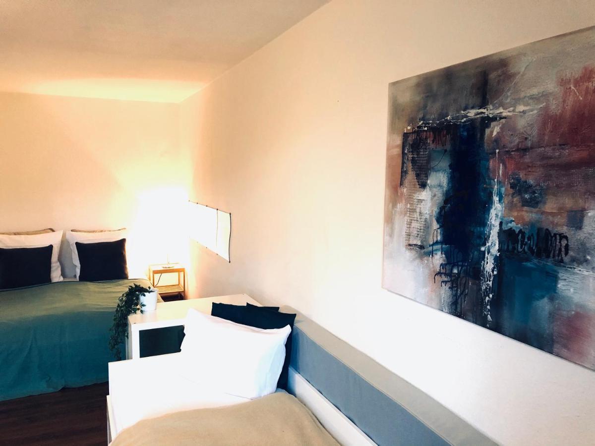 Apartment Tilia Freiburg im Breisgau Buitenkant foto