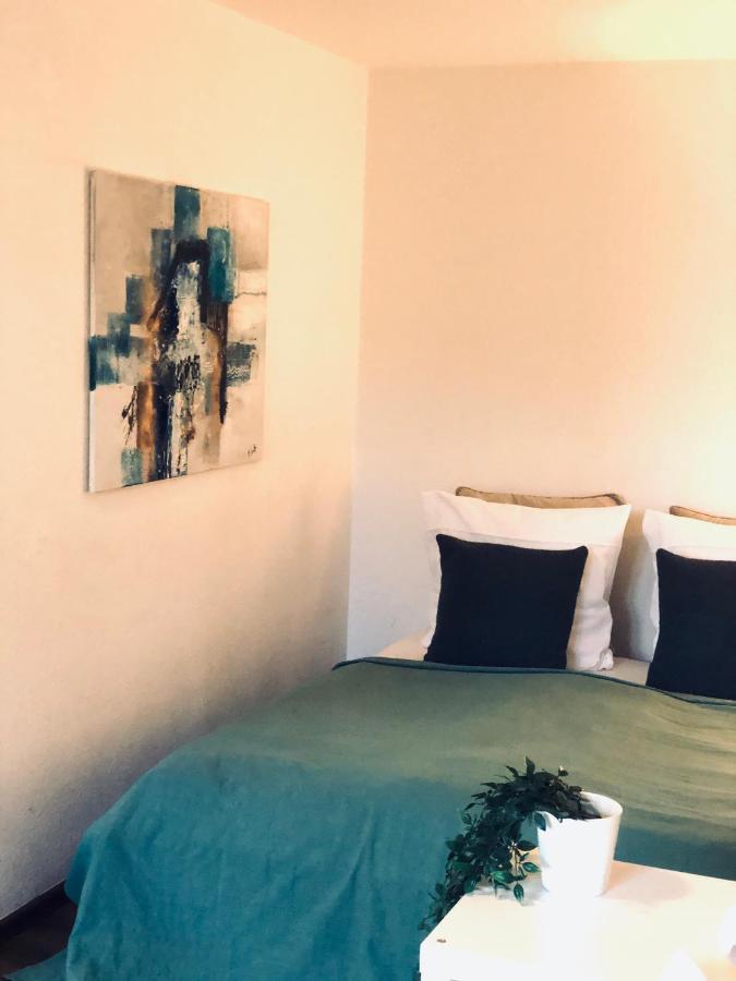Apartment Tilia Freiburg im Breisgau Buitenkant foto